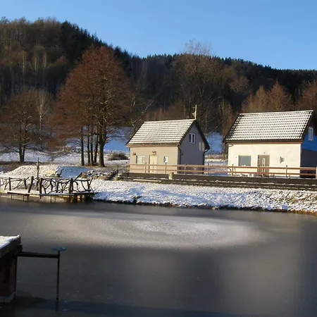 W Karkonoszach Holiday home Lubawka