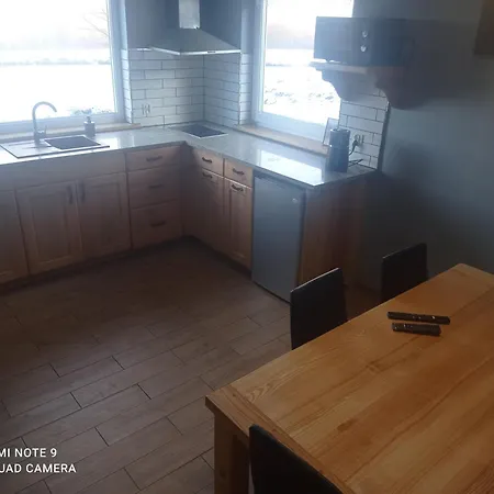 W Karkonoszach Holiday home Lubawka