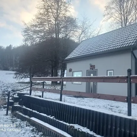 W Karkonoszach Holiday home